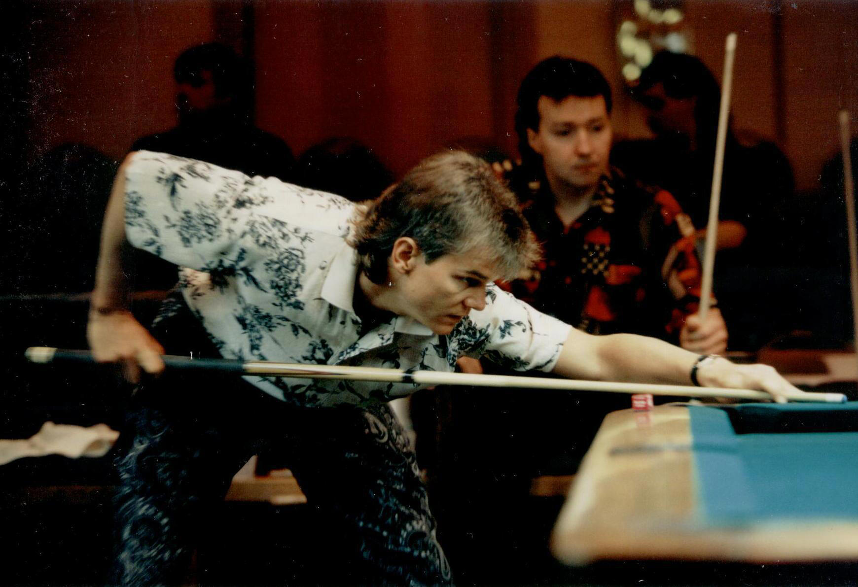 Pool Players Photos